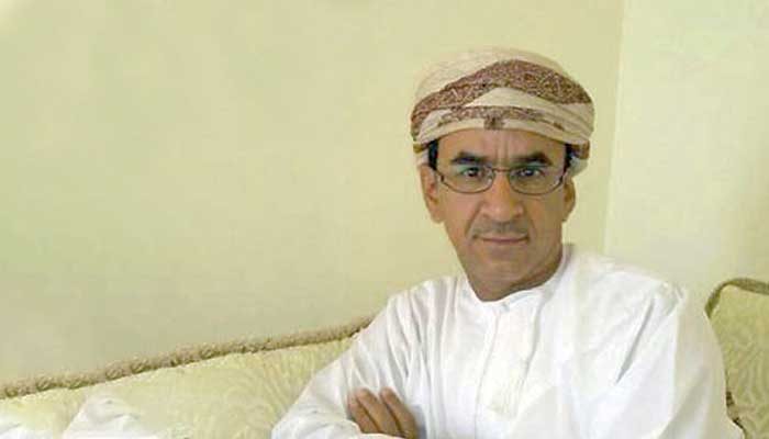 أحمد الرحبي
