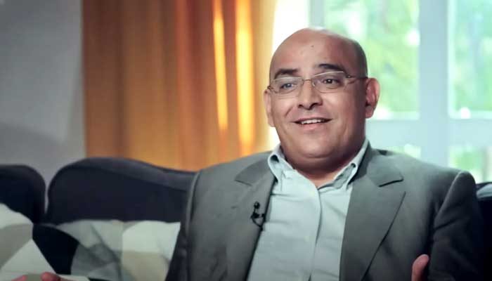 حسن أوريد