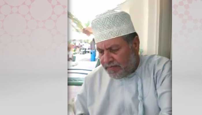 علي المعمري