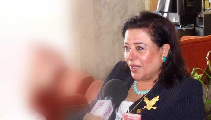 فاطمة يوسف العلي