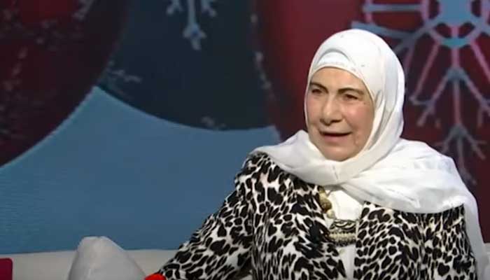 لطيفة الحاج