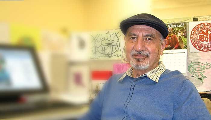محمود سعيد