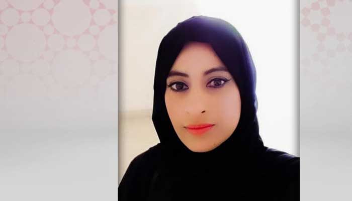 موزة ابراهيم أحمد المعمري