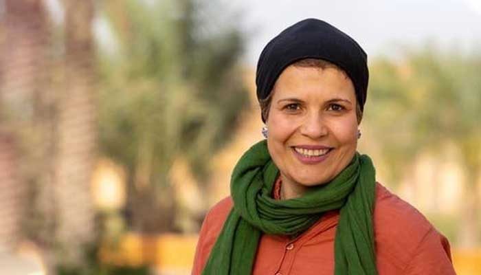 نجوى بن شتوان